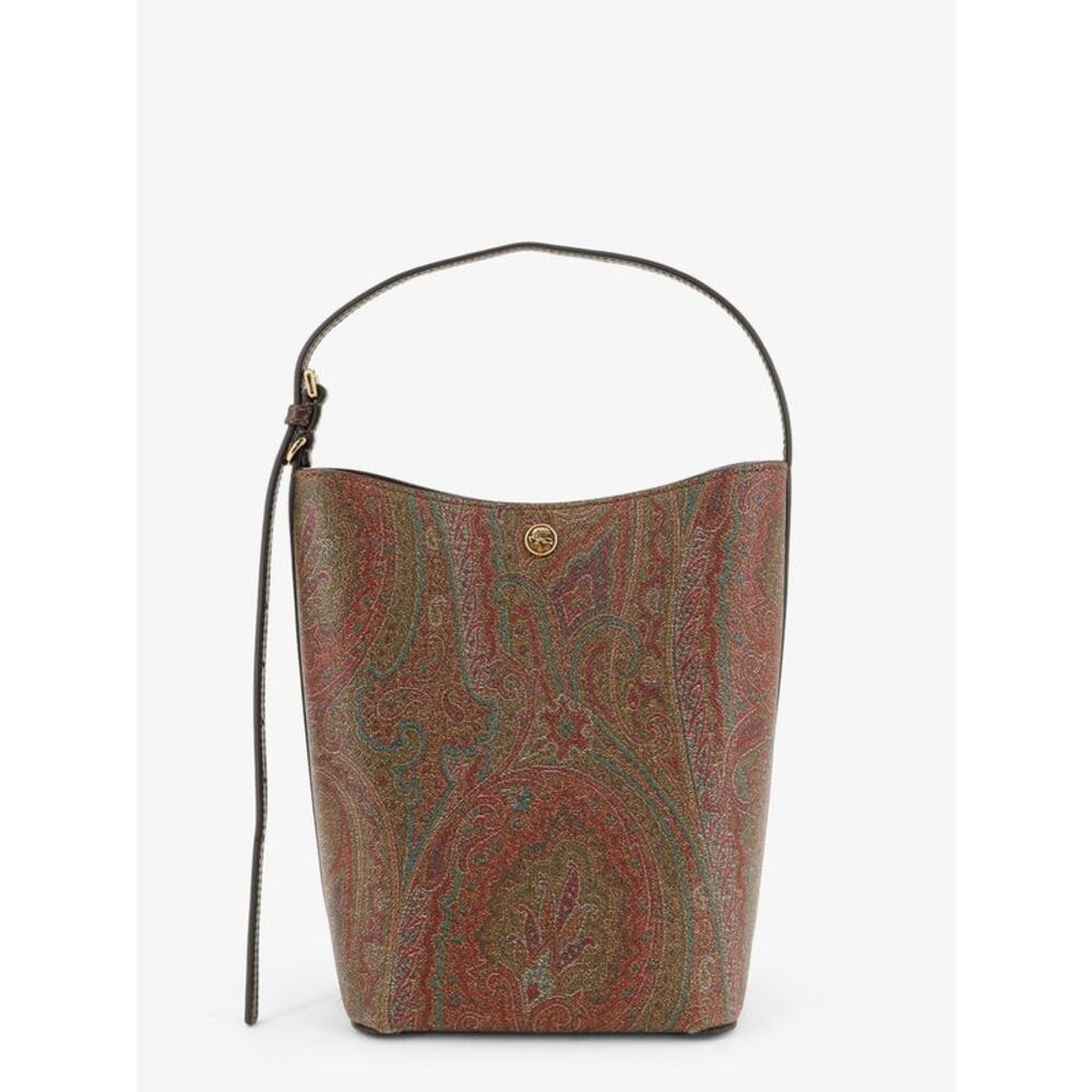Etro Women Etro Essential Paisley Jacquard Handbag